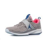 JORDAN TRAINER 2 FLYKNIT 921210-008 Grey Image 0