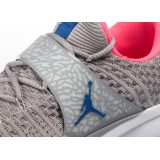 JORDAN TRAINER 2 FLYKNIT 921210-008 Grey Image 2