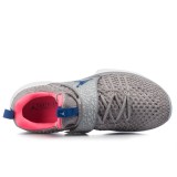 JORDAN TRAINER 2 FLYKNIT 921210-008 Grey Image 4