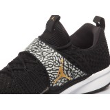 JORDAN TRAINER 2 FLYKNIT 921210-021 Black Image 2