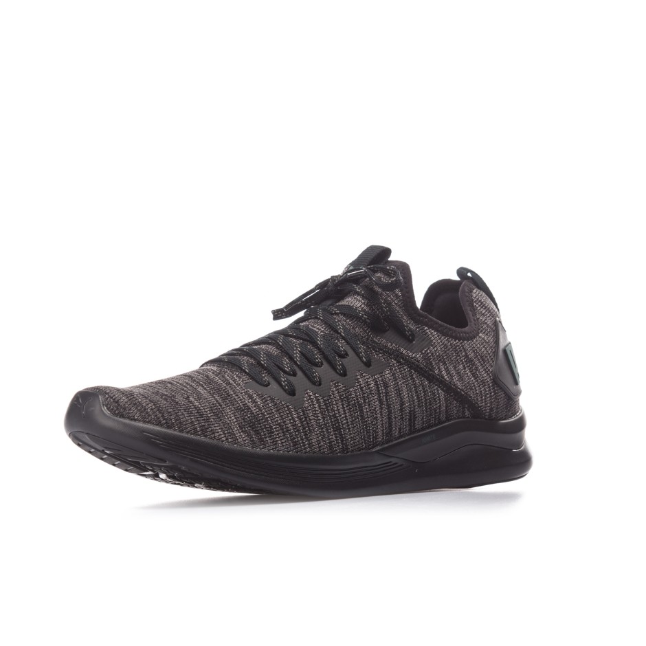 PUMA IGNITE FLASH EVOKNIT 190508-20 Μαύρο