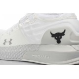 UNDER ARMOUR PROJECT ROCK 2 3022024-101 White Image 2