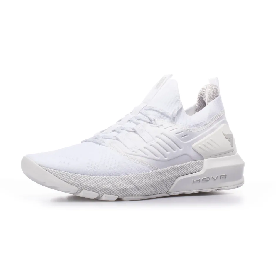 UNDER ARMOUR PROJECT ROCK 3 3023004-110 White display picture 1