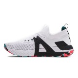 UNDER ARMOUR PROJECT ROCK 4 MARBLE 3025433-105 White Image 0
