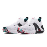 UNDER ARMOUR PROJECT ROCK 4 MARBLE 3025433-105 White Image 1