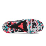 UNDER ARMOUR PROJECT ROCK 4 MARBLE 3025433-105 White Image 3
