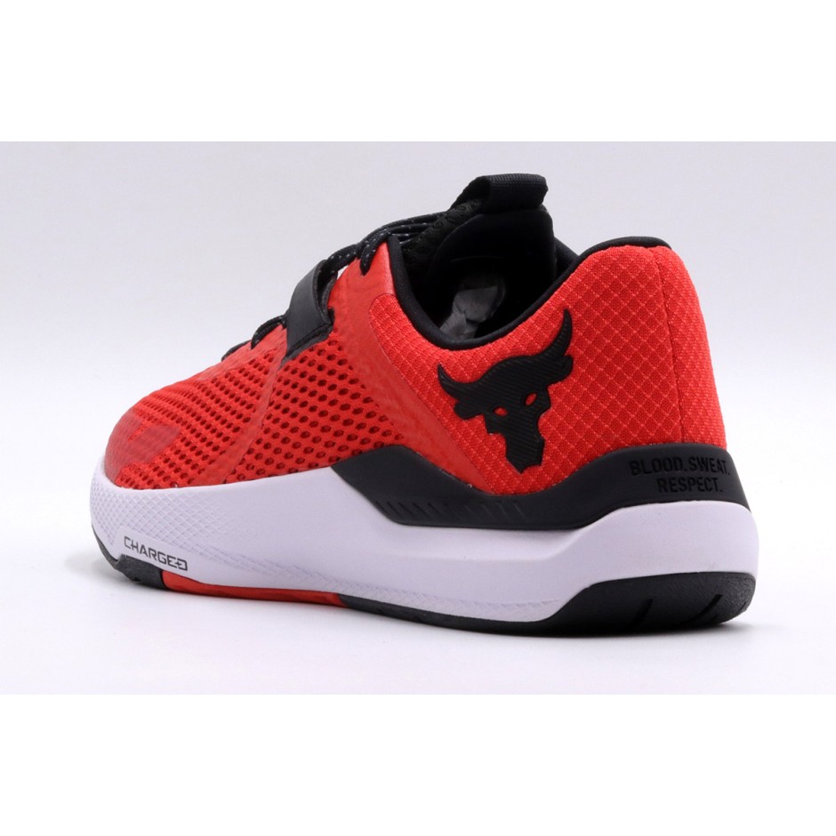 UNDER ARMOUR PROJECT ROCK BSR 2 3025081-600 Red