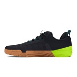 Ανδρικά Παπούτσια Training Μαύρα - Under Armour Tribase Reign 6  Εικόνα 0
