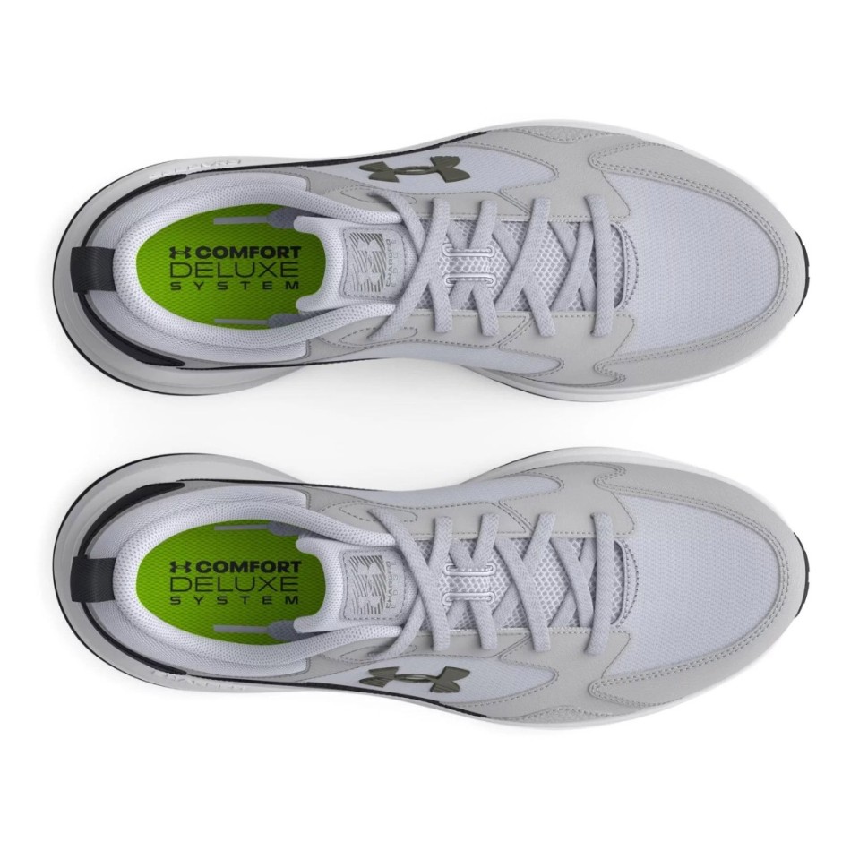 Ανδρικά Παπούτσια Training Γκρι - Under Armour Charged Edge
