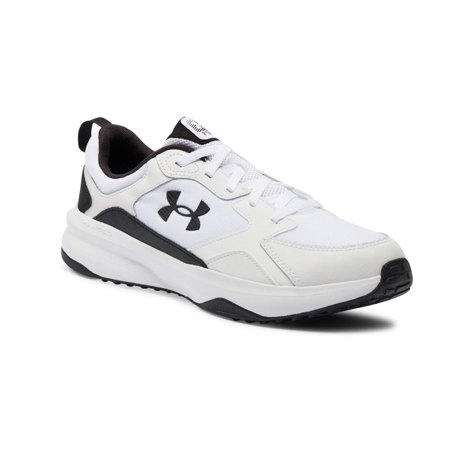 UNDER ARMOUR CHARGED EDGE 3026727-100 White