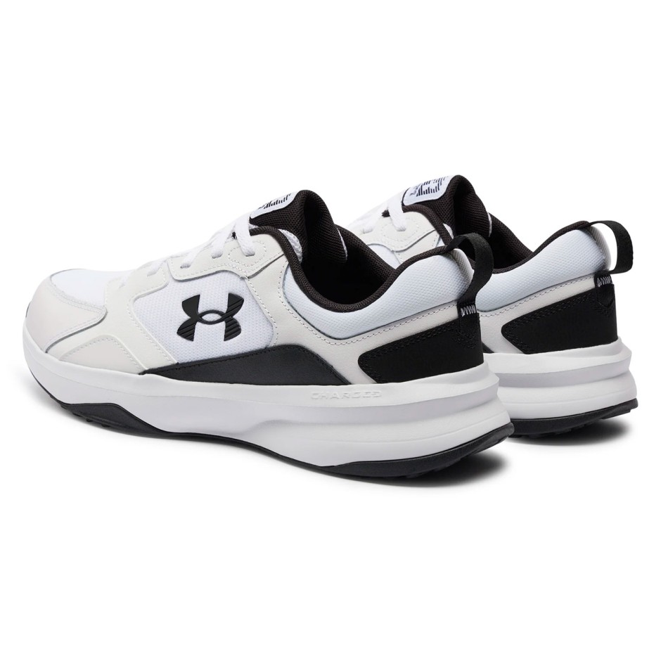 UNDER ARMOUR CHARGED EDGE 3026727-100 White