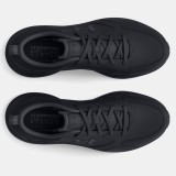UNDER ARMOUR CHARGED EDGE 3026727-002 Black Image 2