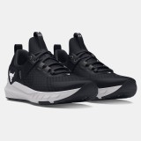 UNDER ARMOUR UA PROJECT ROCK BSR 4 3027344-001 Black Image 1
