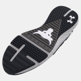 UNDER ARMOUR UA PROJECT ROCK BSR 4 3027344-001 Black Image 3