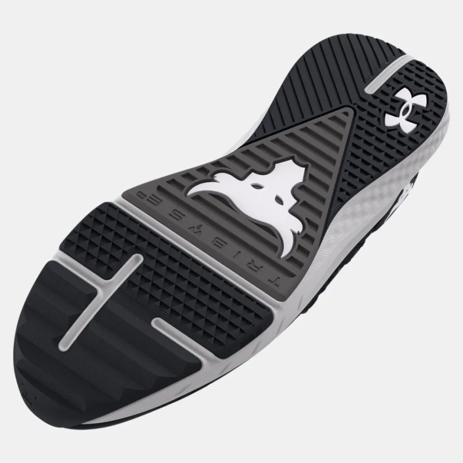UNDER ARMOUR UA PROJECT ROCK BSR 4 3027344-001 Black