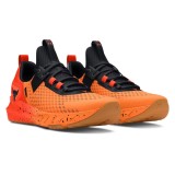 UNDER ARMOUR UA PROJECT ROCK BSR 4 3027344-800 Orange Image 1