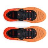 UNDER ARMOUR UA PROJECT ROCK BSR 4 3027344-800 Orange Image 2