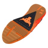 UNDER ARMOUR UA PROJECT ROCK BSR 4 3027344-800 Orange Image 3