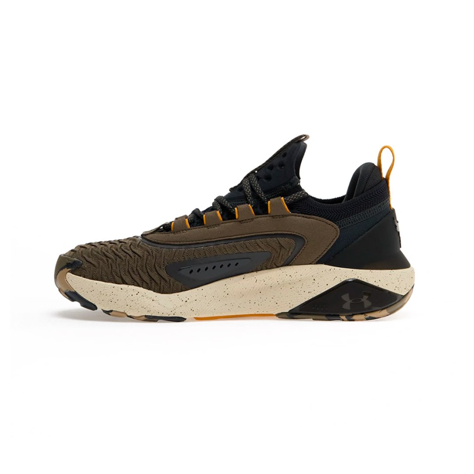 UNDER ARMOUR PROJECT ROCK 7 Q4 3027668-300 Brown