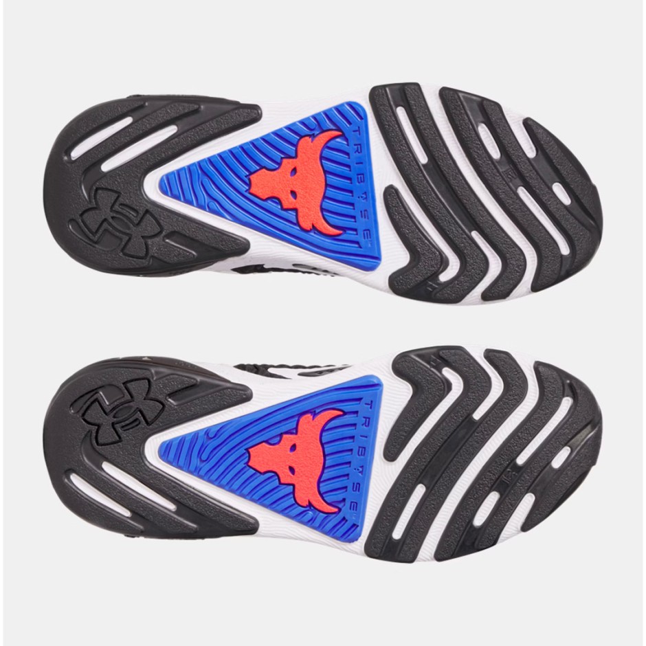 Ανδρικά Παπούτσια Training Μαύρα - Under Armour Project Rock 7