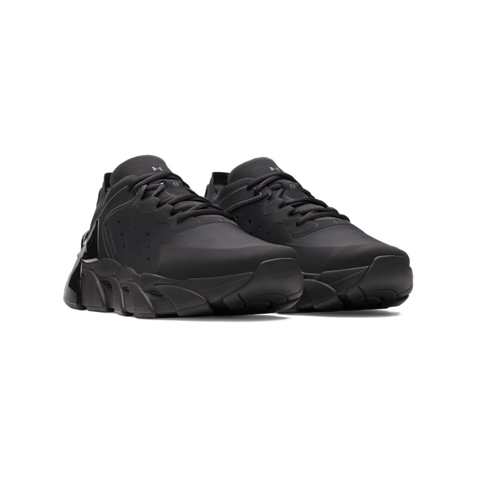 Ανδρικά Παπούτσια Training Μαύρα - Under Armour Halo Trainer 