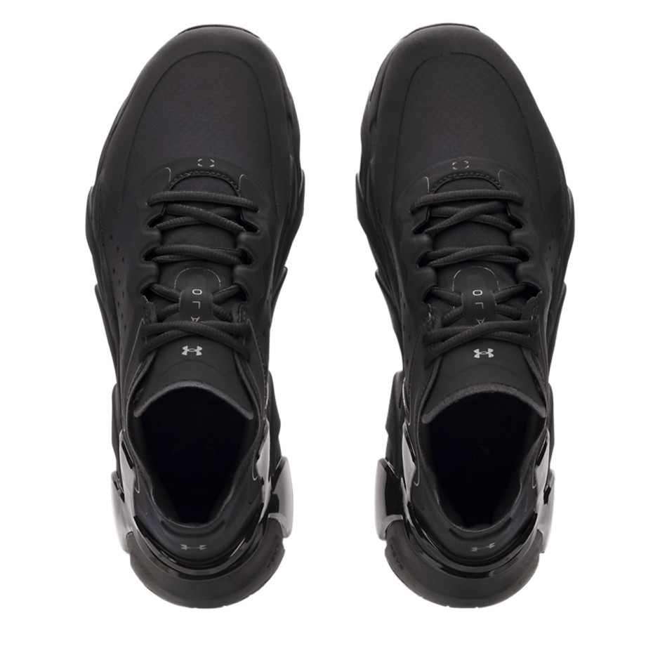 Ανδρικά Παπούτσια Training Μαύρα - Under Armour Halo Trainer 