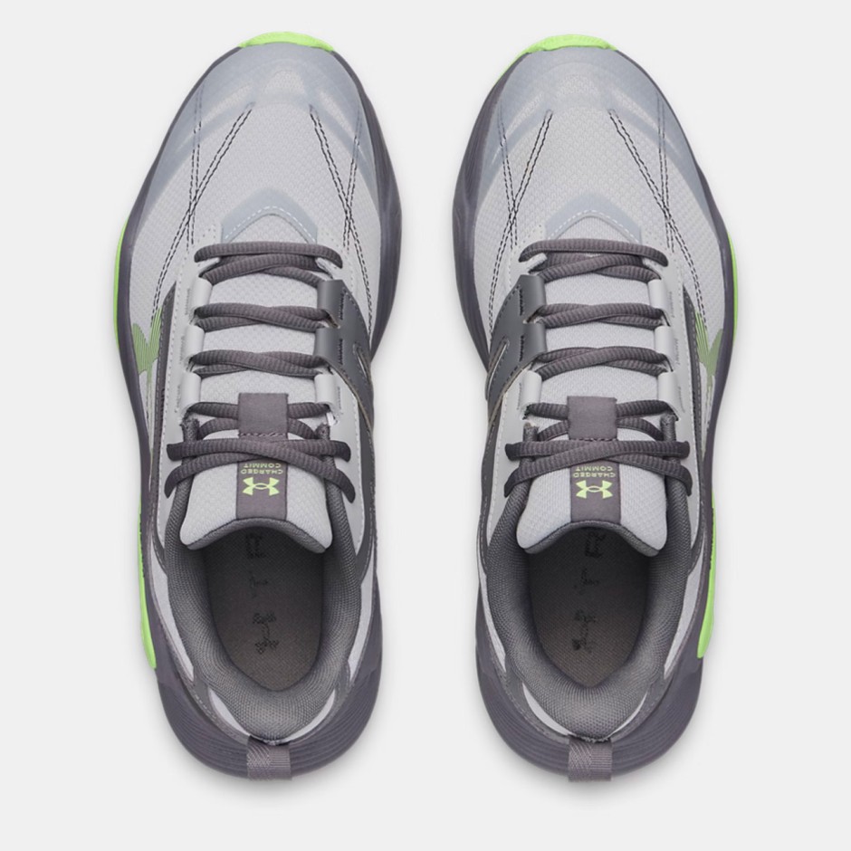 UNDER ARMOUR GHARGED COMMIT TR 5 6007140-011 Grey