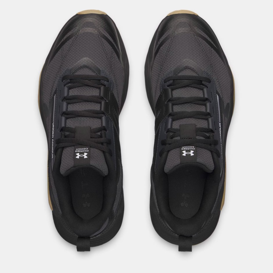 UNDER ARMOUR GHARGED COMMIT TR 5 6007140-016 Black