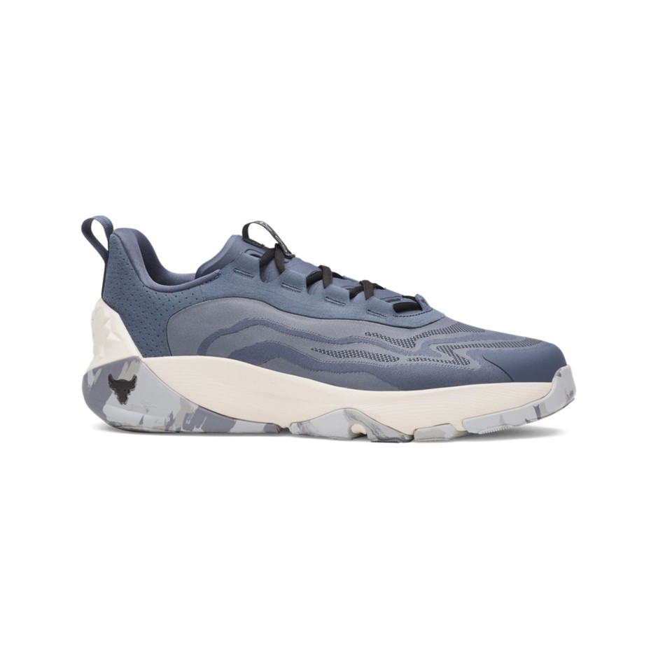 Ανδρικά Παπούτσια Training Γκρι - Under Armour Project Rock 8