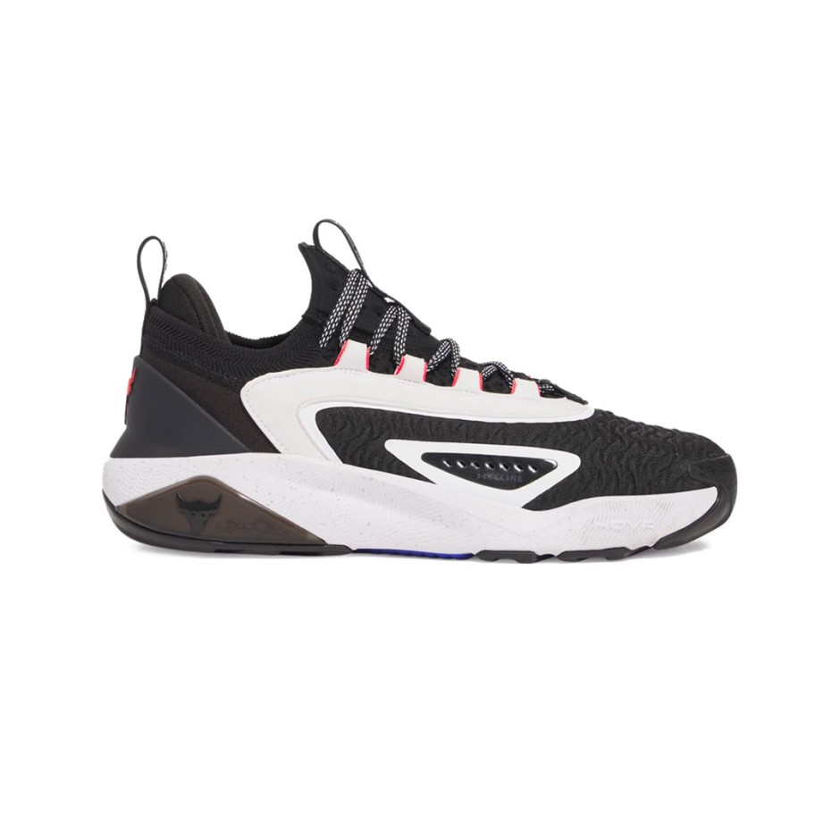 UNDER ARMOUR PROJECT ROCK 7 3027600-004 Black
