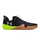 Ανδρικά Παπούτσια Training Μαύρα - Under Armour Tribase Reign 6  Εικόνα 