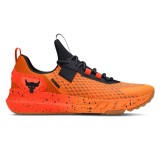 UNDER ARMOUR UA PROJECT ROCK BSR 4 3027344-800 Orange Image 