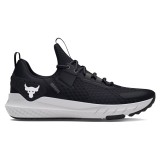 UNDER ARMOUR UA PROJECT ROCK BSR 4 3027344-001 Black Image 