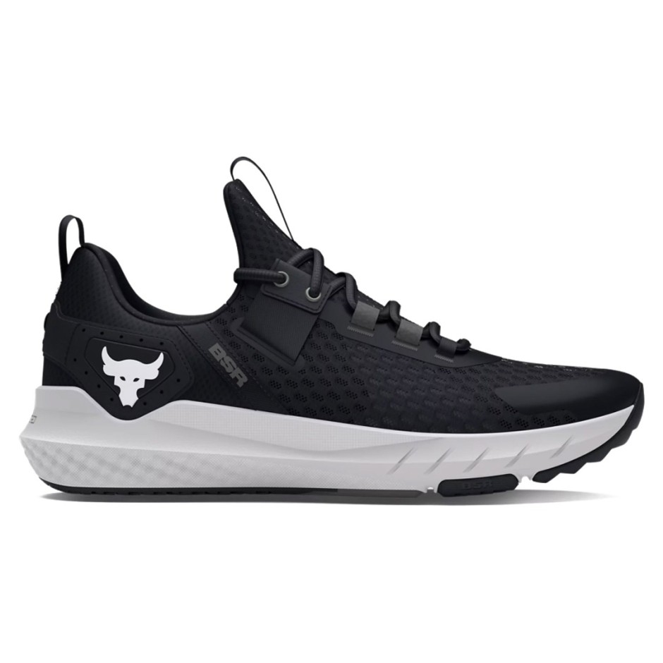 UNDER ARMOUR UA PROJECT ROCK BSR 4 3027344-001 Black