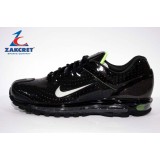 NIKE AIR MAX 2003 SS 311038  Black Image 