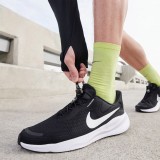 NIKE REVOLUTION 7 FLYEASE FQ4112-001 Black Image 9