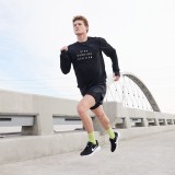 NIKE REVOLUTION 7 FLYEASE FQ4112-001 Black Image 8