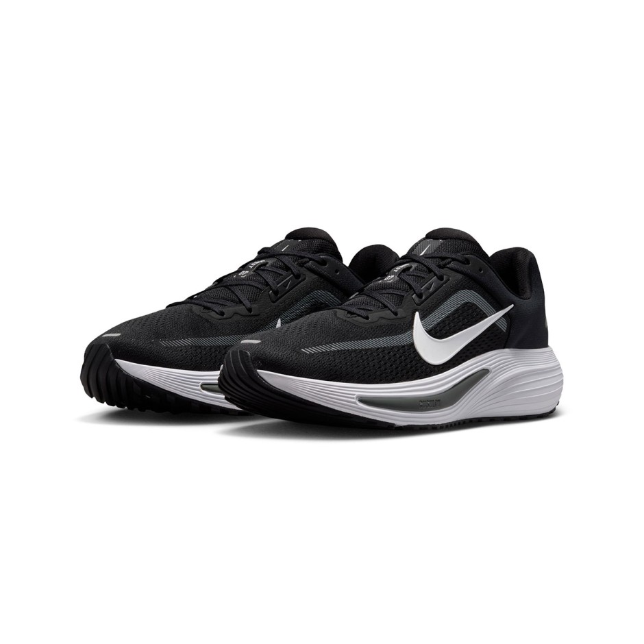 Ανδρικά Παπούτσια για Τρέξιμο Μαύρα - Nike Quest 7