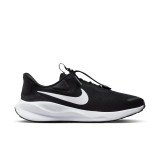 NIKE REVOLUTION 7 FLYEASE FQ4112-001 Black Image 