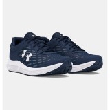 Ανδρικά Παπούτσια για Τρέξιμο Μπλε - Under Armour Charged Assert 10 Εικόνα 1