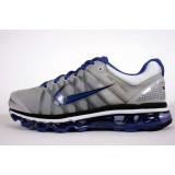 NIKE AIR MAX +2009 354744  White Image 