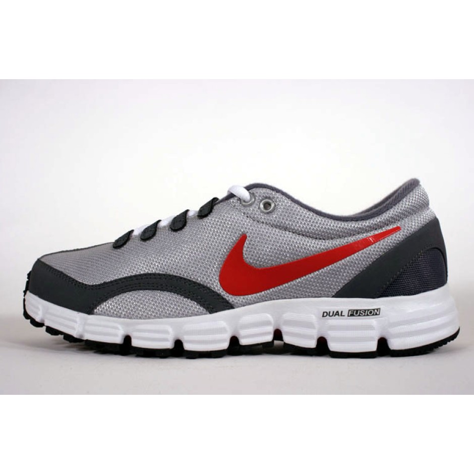 RUNNING NIKE DUAL D EMERGE 386499 Grey