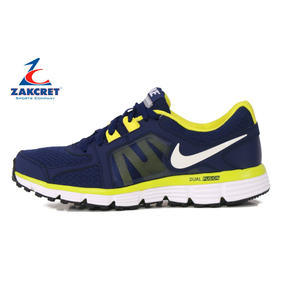 RUNNING NIKE DUAL FUSION ST 2 454242 Blue
