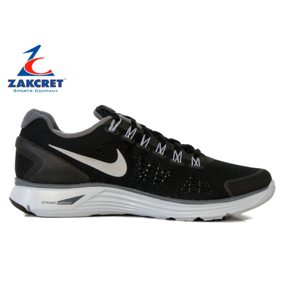NIKE LUNARGLIDE +4 524977  Black