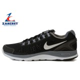 RUNNING NIKE LUNARGLIDE +4 524977 Black Image 
