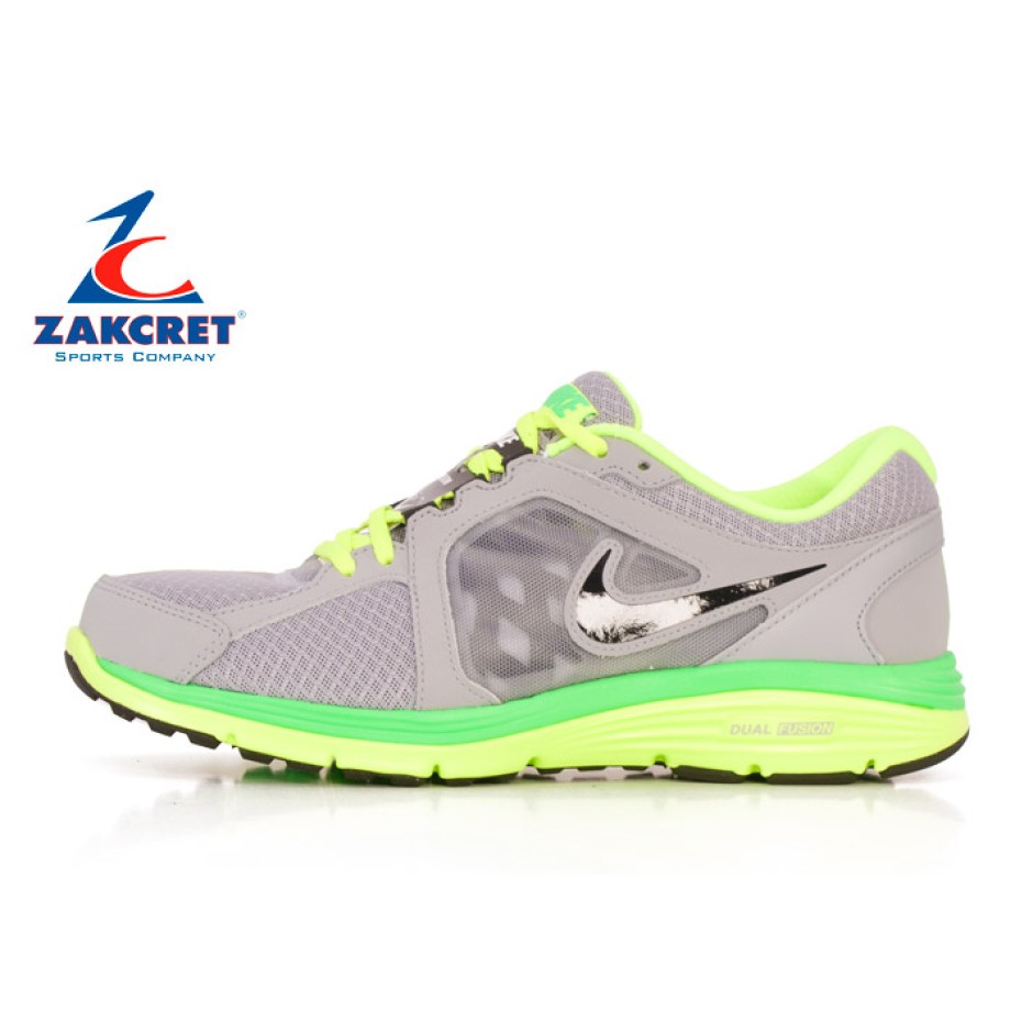 RUNNING NIKE DUAL FUSION RUN 525760 Γκρί