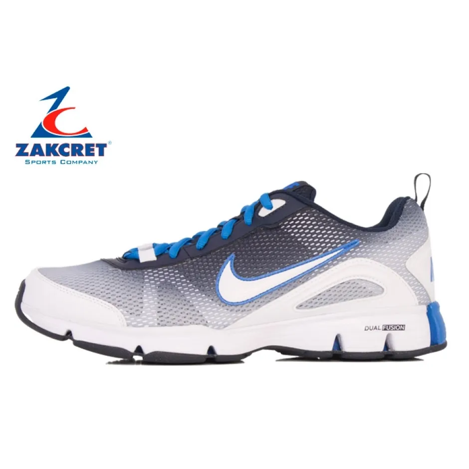 RUNNING NIKE DUAL FUSION TR II 443819 Coal Zakcret.gr
