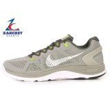 NIKE LUNARGLIDE+5 599160 Silver Image 