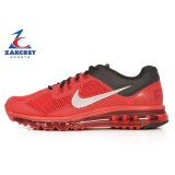RUNNING NIKE AIR MAX+2013 554886 Red Image 