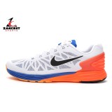 NIKE LUNARGLIDE 6 (FL) 654433-101 White Image 